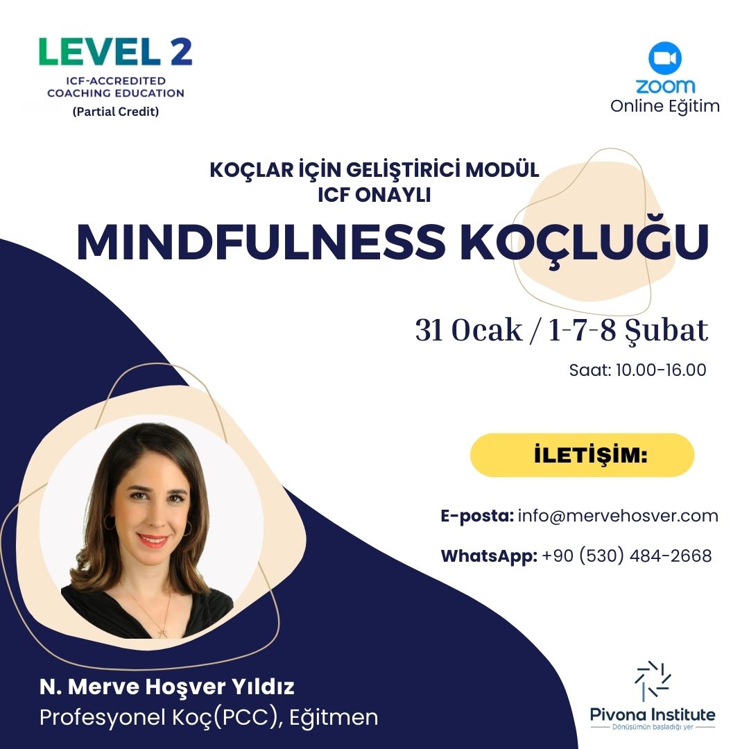 Mindfulness Koçluğu